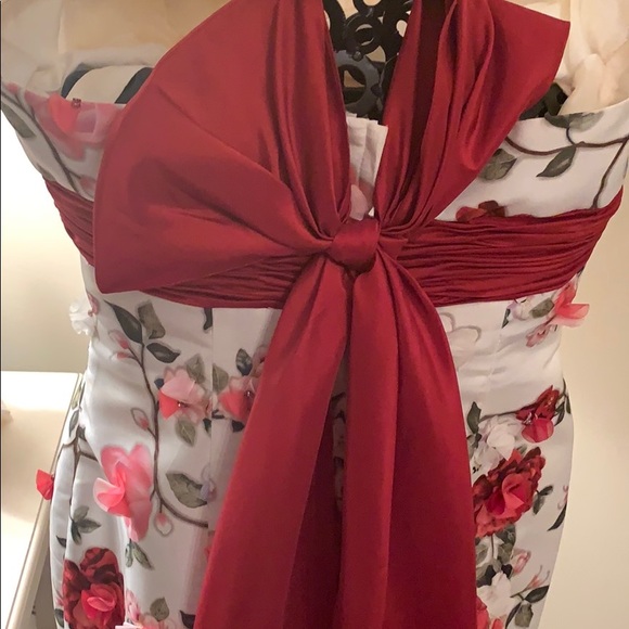 Sherri hill prom dress, spring collection - Picture 5 of 8